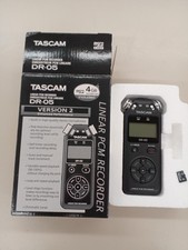 Registratore PCM Tascam DR-05