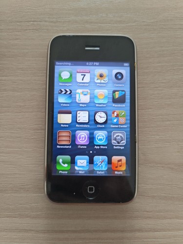 Apple iphone 3gs 8gb - 3gs, a1303