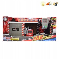 Set Gioco Stazione dei