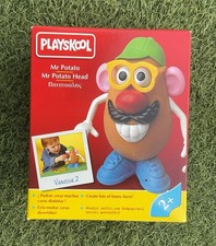Mr Potato playskool 1995