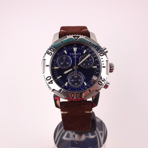 Orologio cronografo tissot - orologio,
