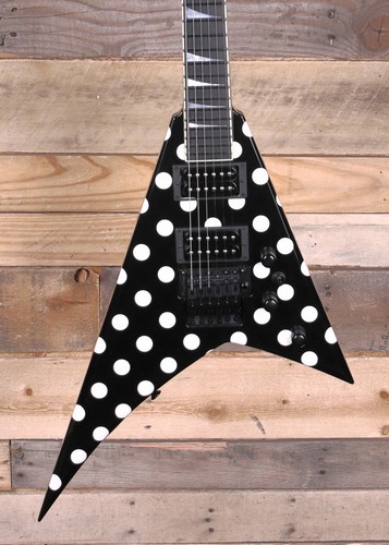 Jackson custom shop - jackson,