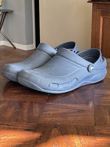 Zoccoli crocs bistro - crocs, blu