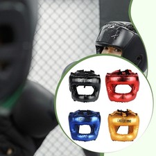 Casco da boxe, equipaggiamento