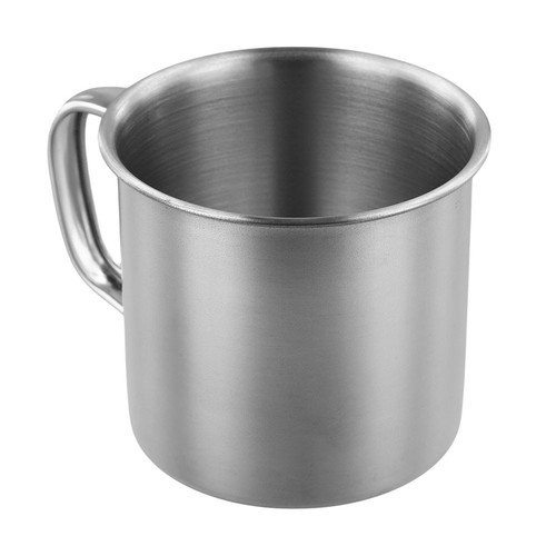 Tazza acqua acciaio inox per - acqua,