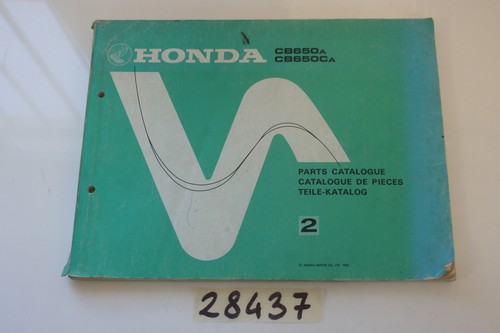 Honda cb650a cb650ca - honda,