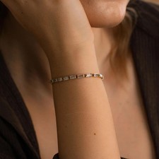 Bracciale Tennis Donna