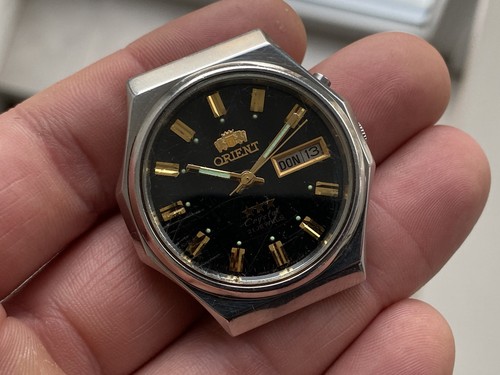Orologio vintage orient - orologio,