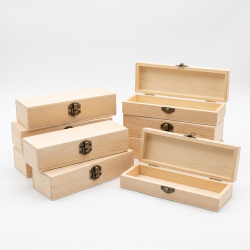 Scatole astucci legno - scatole,