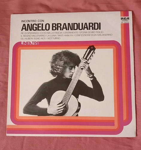 Branduardi incontro - branduardi,