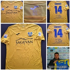 Maglia Carrarese Serie C Match