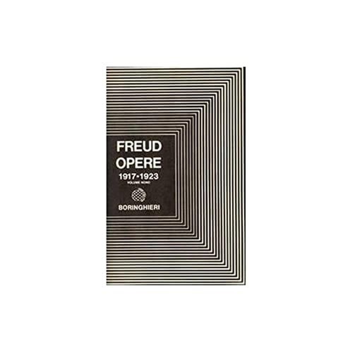 Opere vol freud sigmund - -,