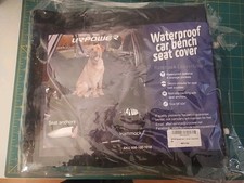 Coprisedile panca auto