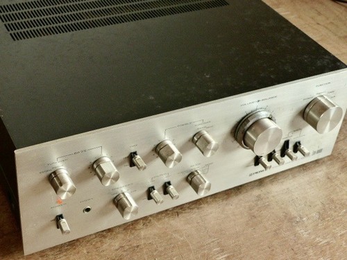 Pioneer 8800 stereo - -8800,
