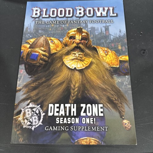 Death zone season - death, zone: