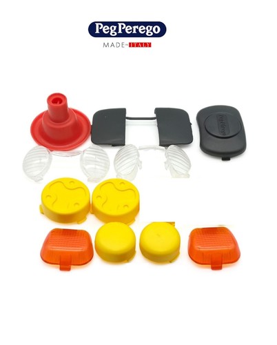 Peg perego set parti plastiche - perego,