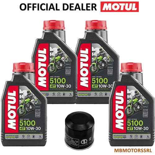 Kit tagliando honda goldwing - kit,