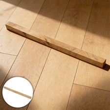 Bastoncini in legno materiale