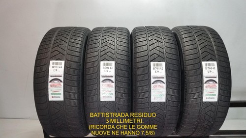 Gomme usate termiche - gomme,