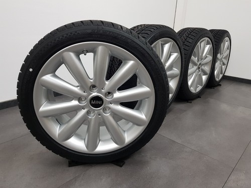 Cerchi mini pollici f55 f56 - mini,