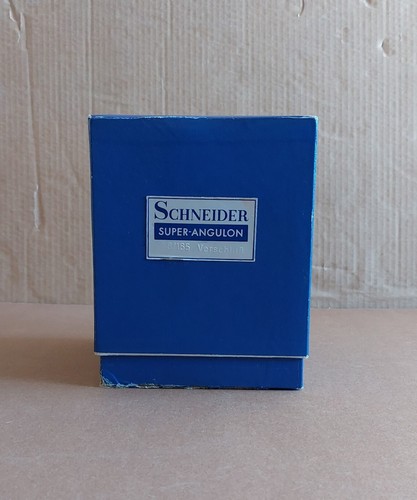 Lens schneider kreuznach - lens,