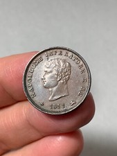 r65_157) MILANO Napoleone I (1805-1814) Re d' Italia - 3 centesimi 1811