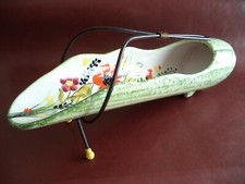 Ceramiche Rometti Italy portagrissini design anni '50 vintage servizio tavola 