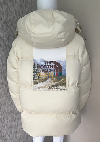 Gucci the north face - gucci, x