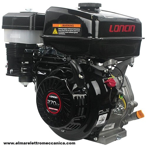Loncin motore scoppio - hp,