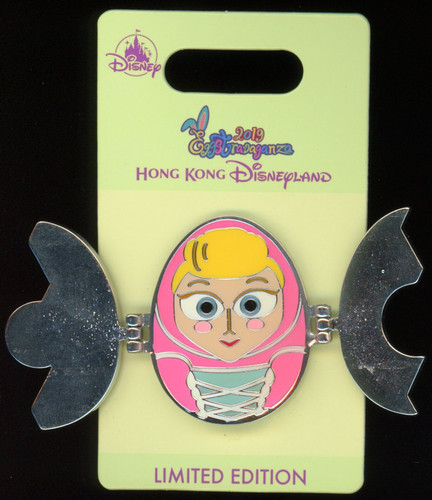 Spilla disney 2019 hkdl hong - spilla,