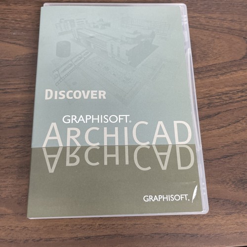 Discover archicad graphisoft - archicad,
