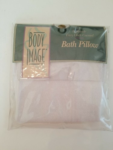 Nuovo body image cuscino bagno - image,