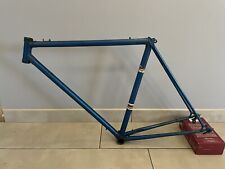 Cadre Frame Steel French Bike