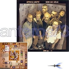 AFRICA UNITE "NON SEI SOLA"