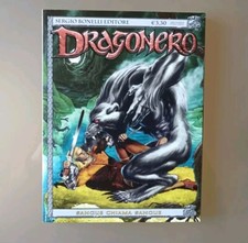 DRAGONERO N. 23 "SANGUE CHIAMA SANGUE" SERGIO BONELLI 