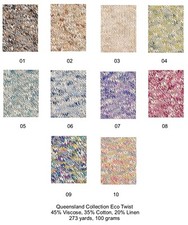 Filato Eco Twist Collezione
