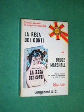 LA RESA DEI CONTI BRUCE