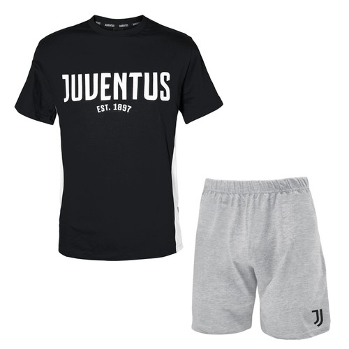 Pigiama homewear uomo juventus - pigiama,