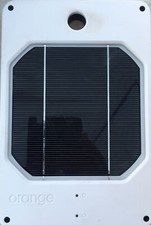 Joos orange solar - joos, panel