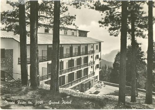 Monte faito grand hotel - faito,