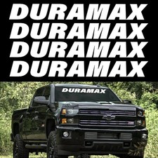 Adesivo Duramax Decalcomania