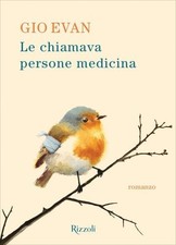 LIBRO LE CHIAMAVA PERSONE