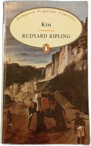 Kim rudyard kipling penguin - kim,