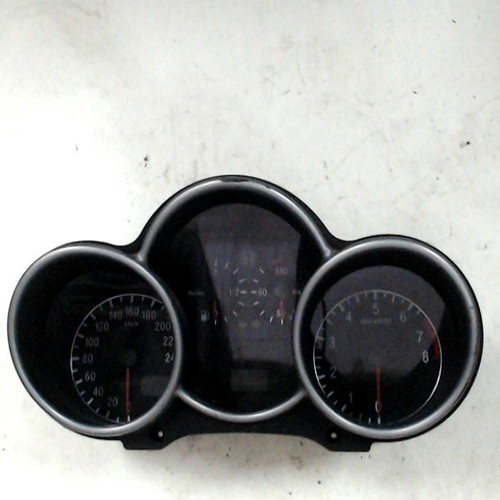 Quadro strumenti - quadro,