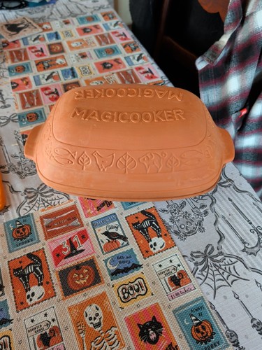 Vintage magic cooker 110 - magic,