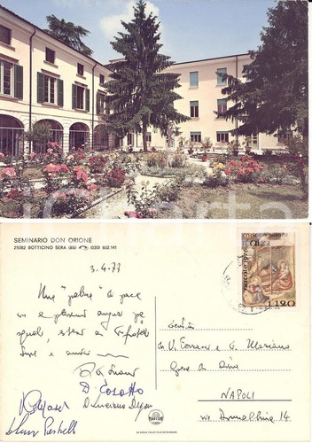 1977 botticino sera - botticino, (bs)