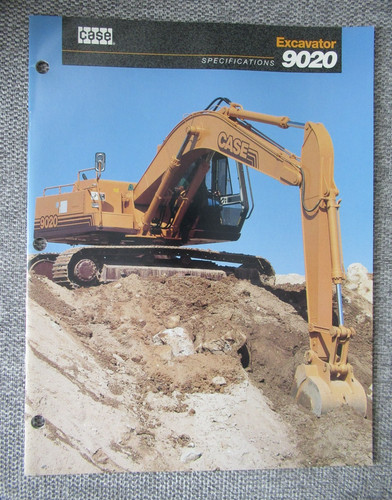 Case 9020 brochure - 9020,