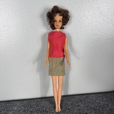 Vintage Francie Twist 'N Turn
