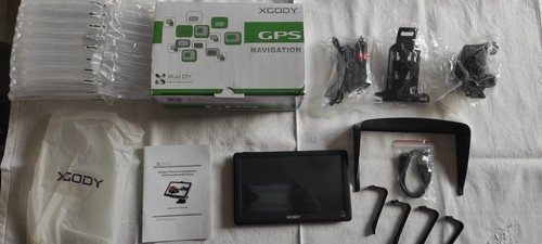 Navigatore camper xgody 715 - navigatore,
