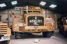 Foto camion Berliet T100